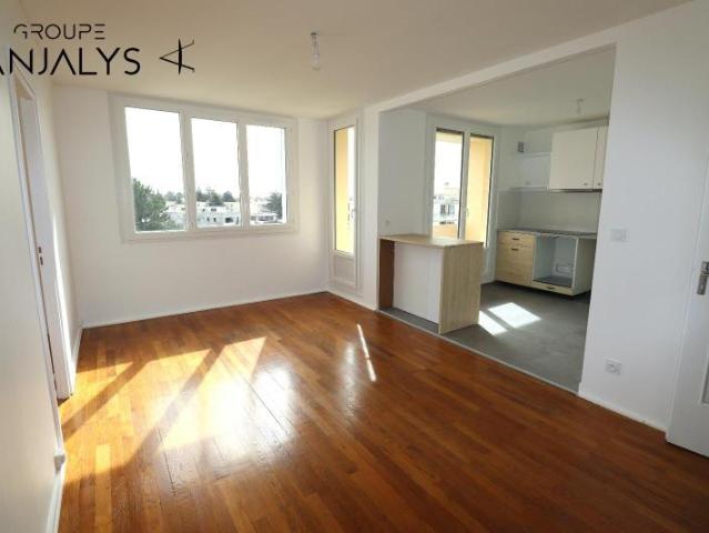 Appartement 3 pièces 59 m²