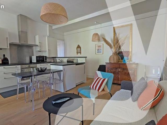 Appartement 3 pièces 59 m²