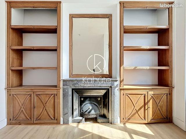 Appartement 3 pièces 59 m²
