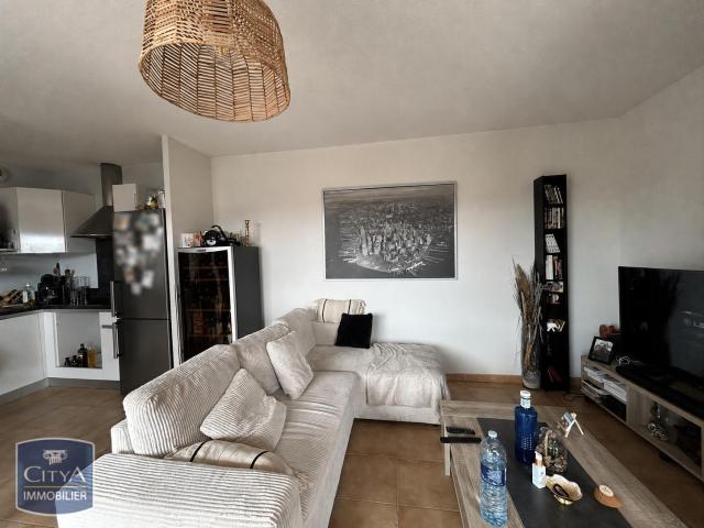 Appartement 3 pièces 59 m²