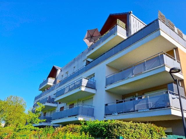 Appartement 3 pièces 59 m²