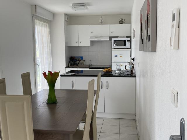 Appartement 3 pièces 59 m²