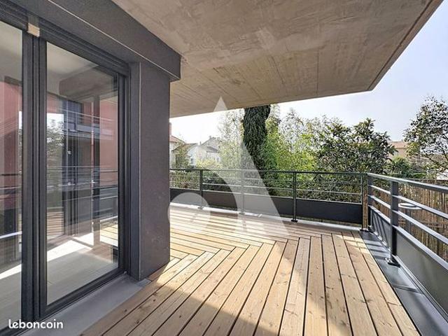 Appartement 3 pièces 59 m²