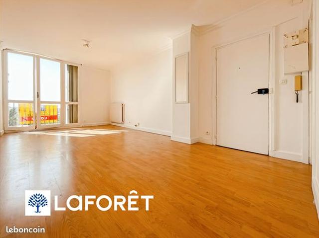 Appartement 3 pièces 59 m²