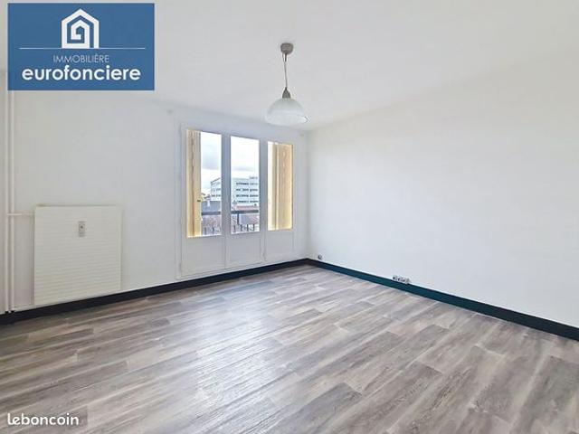 Appartement 3 pièces 59 m²