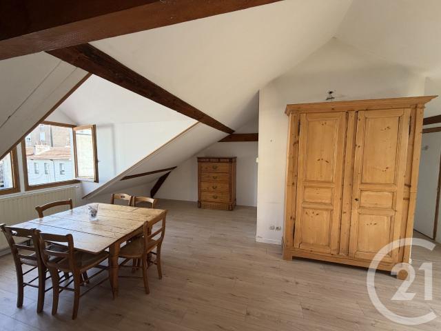 Appartement 3 pièces 59 m²