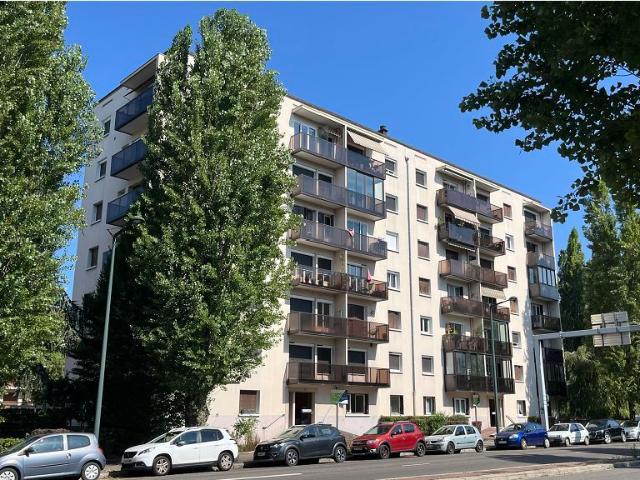 Appartement 3 pièces 59 m²