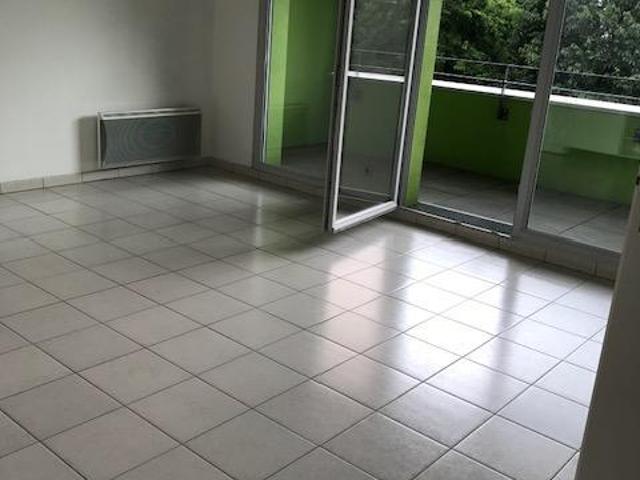 Appartement 3 pièces 59 m²