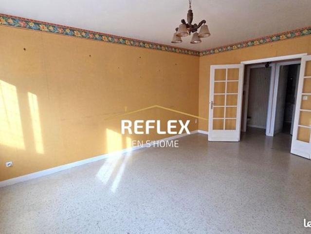 Appartement 3 pièces 59 m²