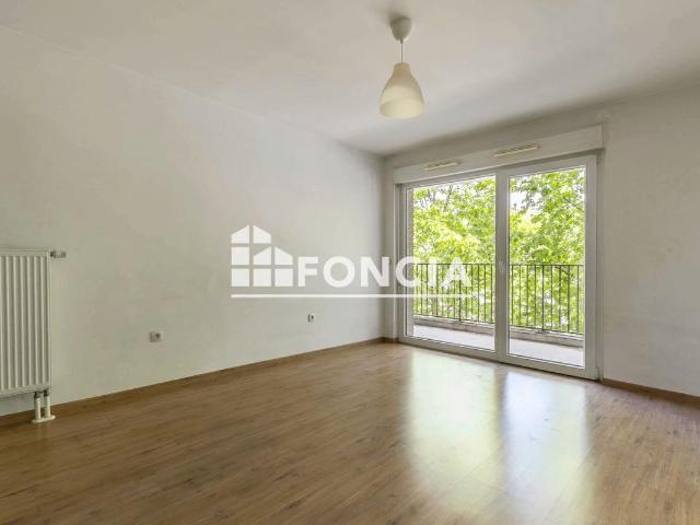 Appartement 3 pièces 59 m²