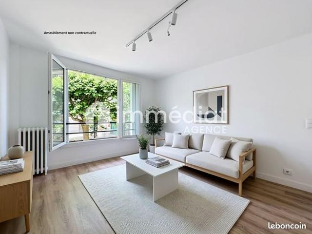 Appartement 3 pièces 60 m²