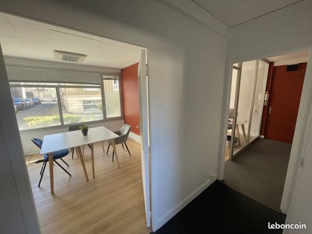 Appartement 3 pièces 59 m²