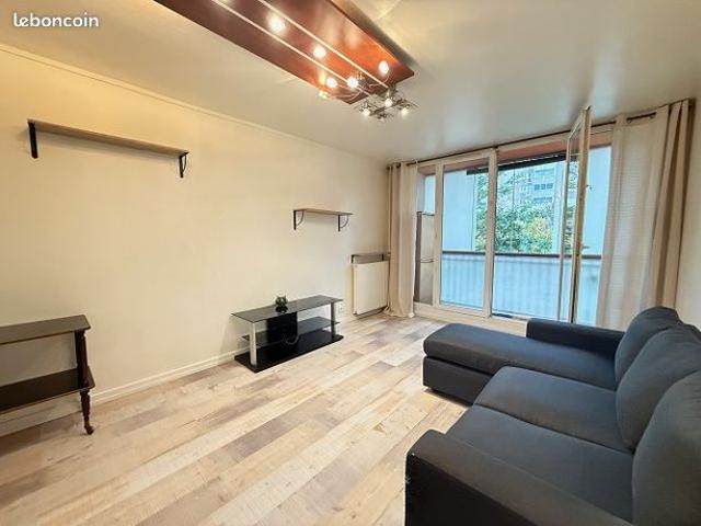 Appartement 3 pièces 59 m²