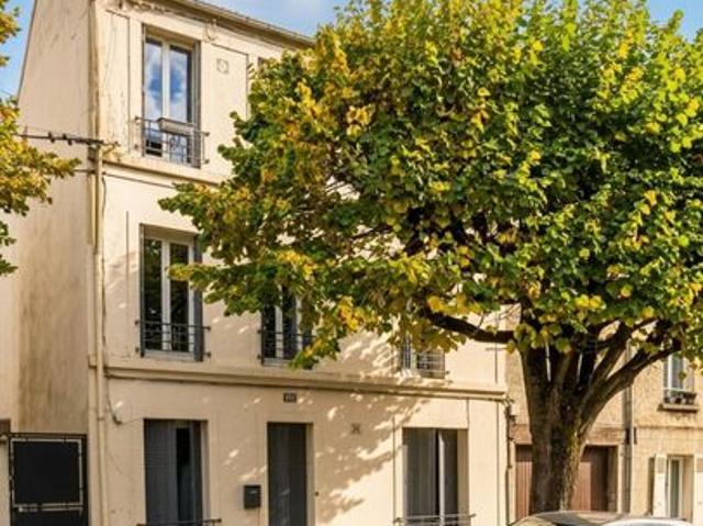 Appartement 3 pièces 59 m²