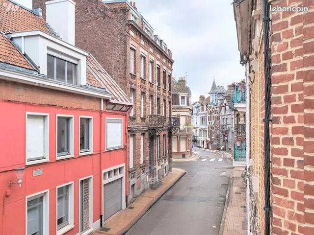 Appartement 3 pièces 59 m²