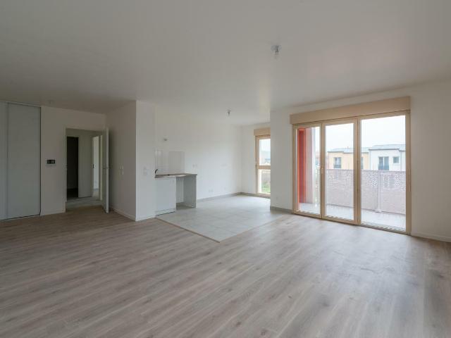 Appartement 3 pièces 59 m²