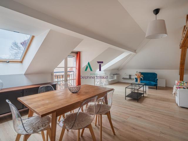 Appartement 3 pièces 59 m²