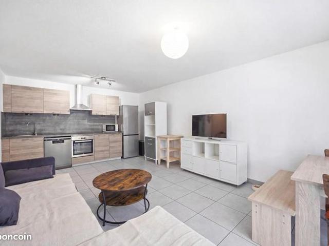 Appartement 3 pièces 59 m²