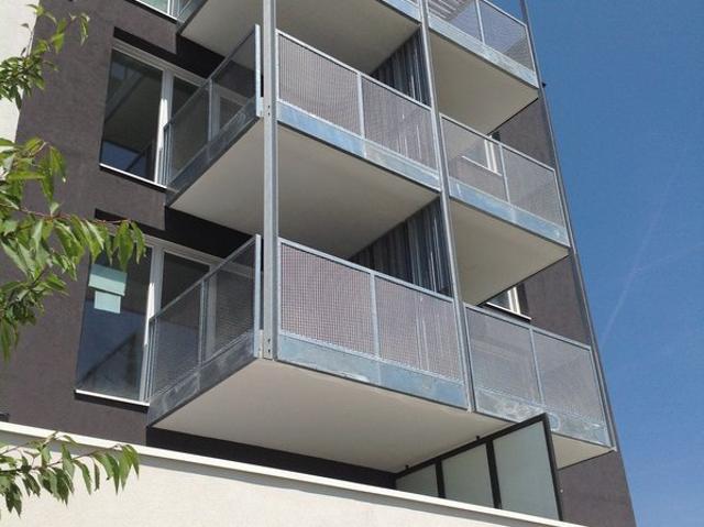 Appartement 3 pièces 59 m²