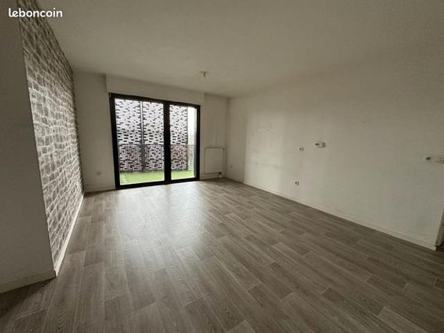 Appartement 3 pièces 59 m²