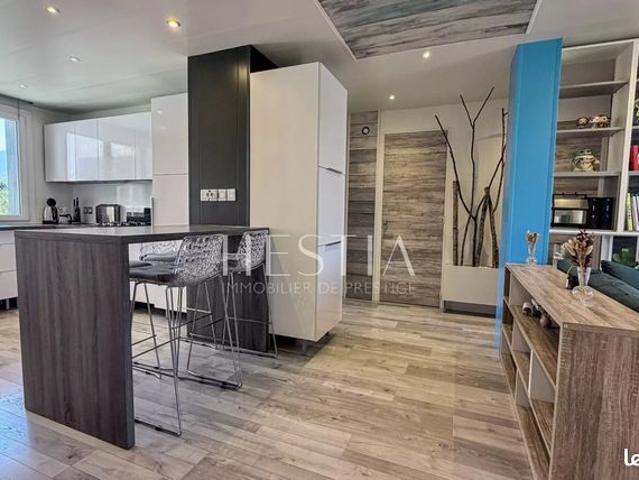 Appartement 3 pièces 59 m²