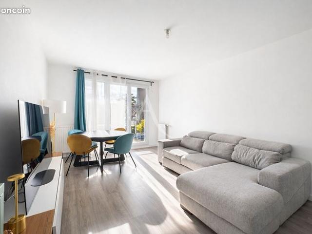 Appartement 3 pièces 59 m²
