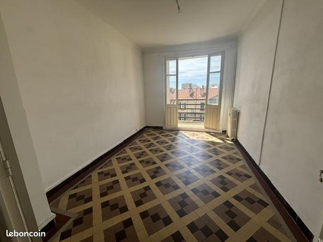Appartement 3 pièces 59 m²