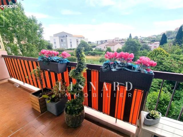 Appartement 3 pièces 60 m²