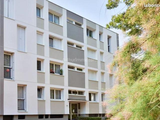 Appartement 3 pièces 59 m²
