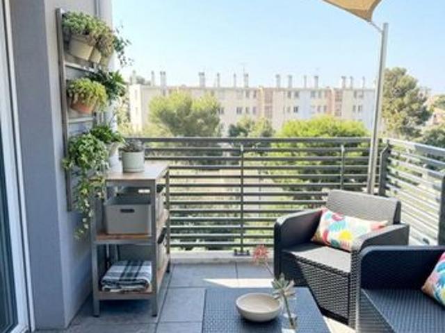 Appartement 3 pièces 59 m²