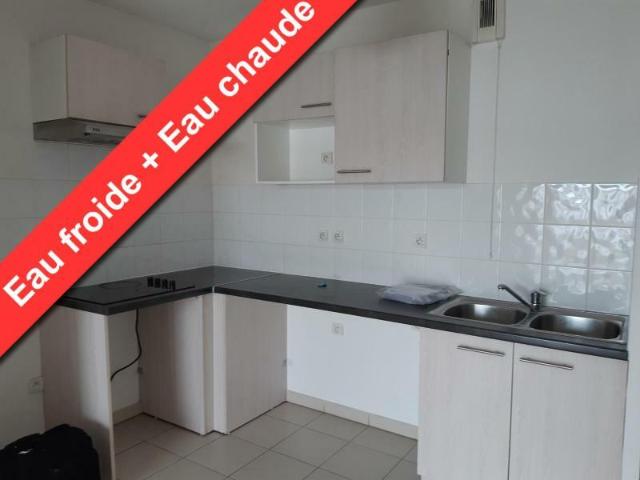 Appartement 3 pièces 59 m²