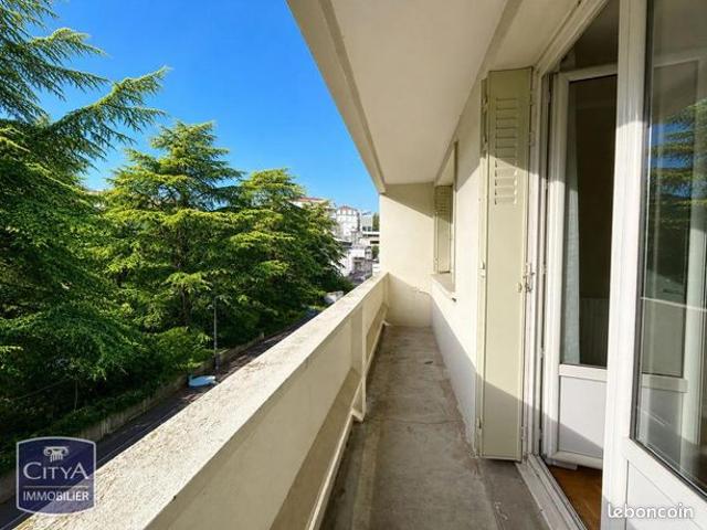 Appartement 3 pièces 59 m²