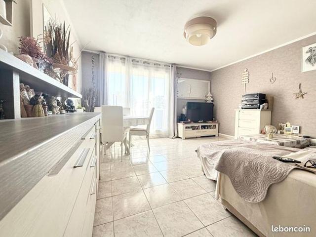 Appartement 3 pièces 59 m²