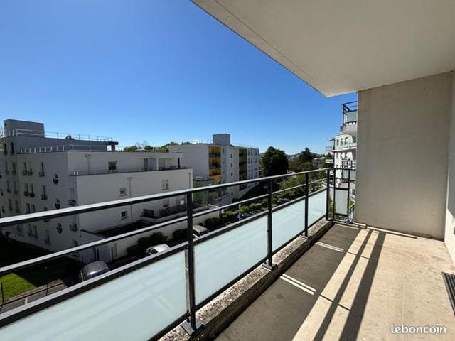 Appartement 3 pièces 59 m²