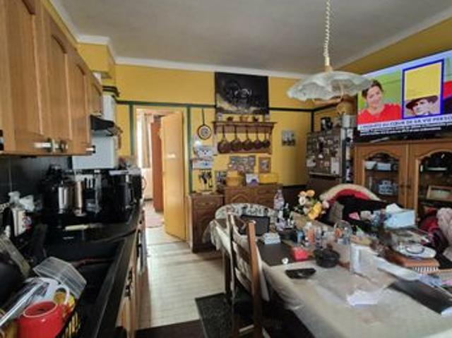 Appartement 3 pièces 59 m²