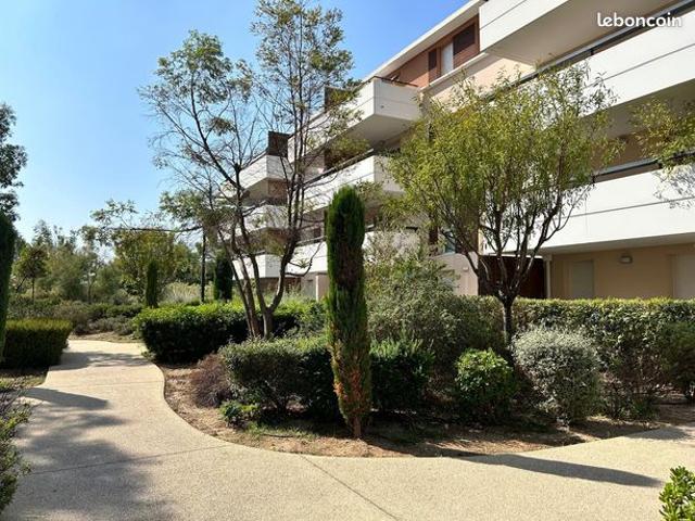 Appartement 3 pièces 59 m²
