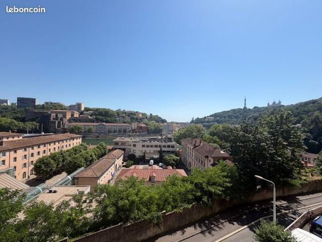 Appartement 3 pièces 59 m²