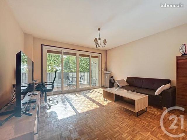 Appartement 3 pièces 59 m²