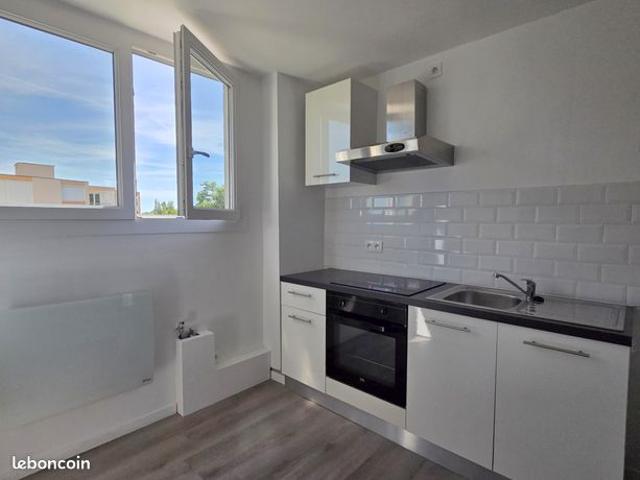 Appartement 3 pièces 59 m²