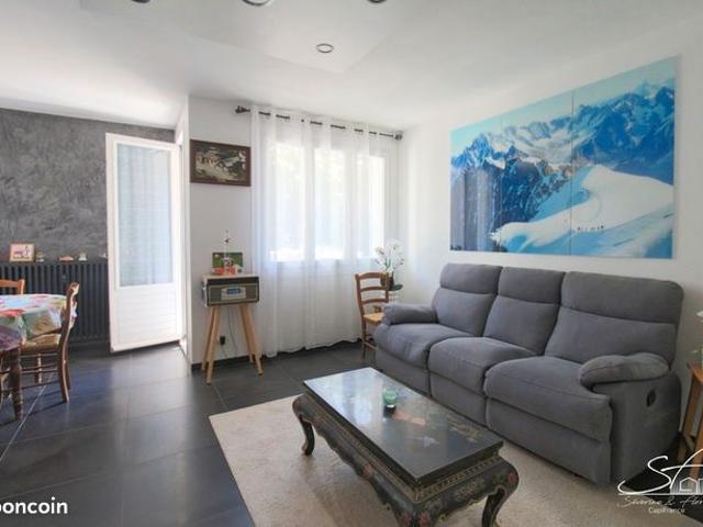 Appartement 3 pièces 59 m²