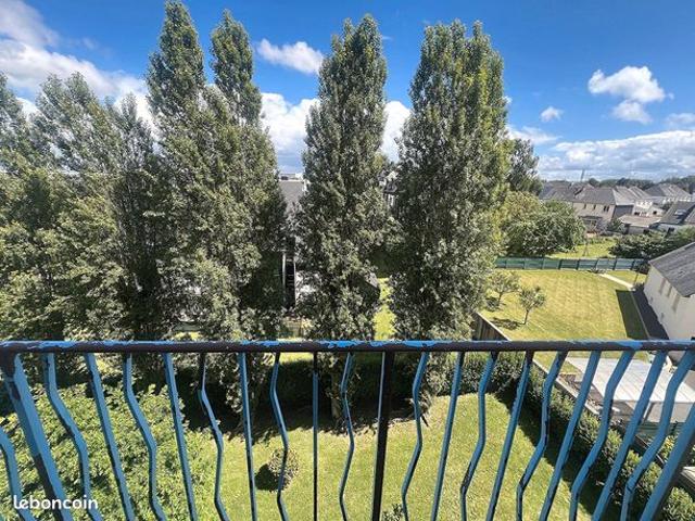 Appartement 3 pièces 59 m²