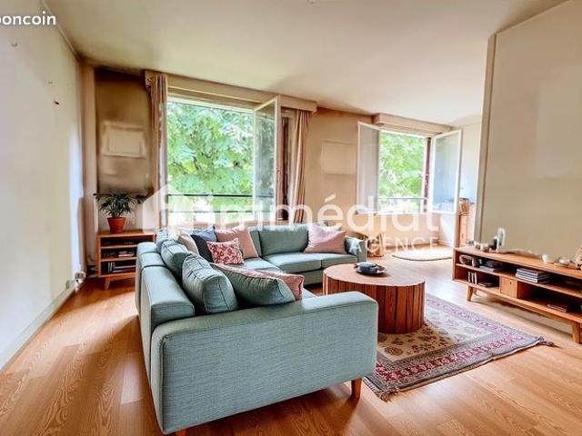 Appartement 3 pièces 59 m²