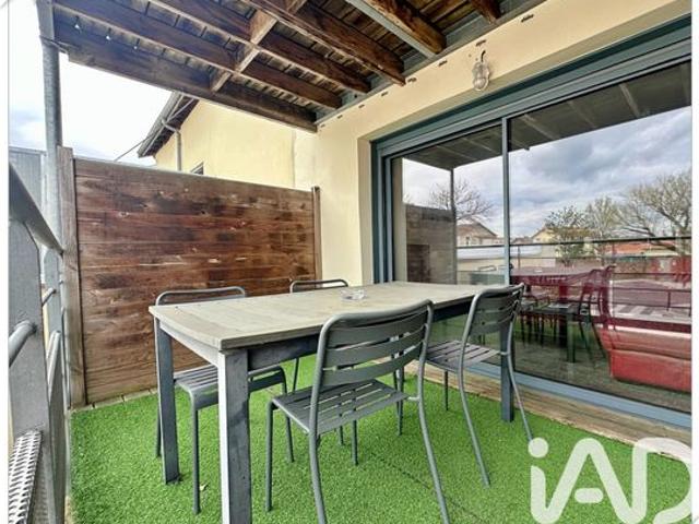 Appartement 3 pièces 59 m²