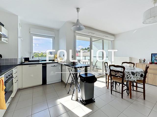 Appartement 3 pièces 59 m²