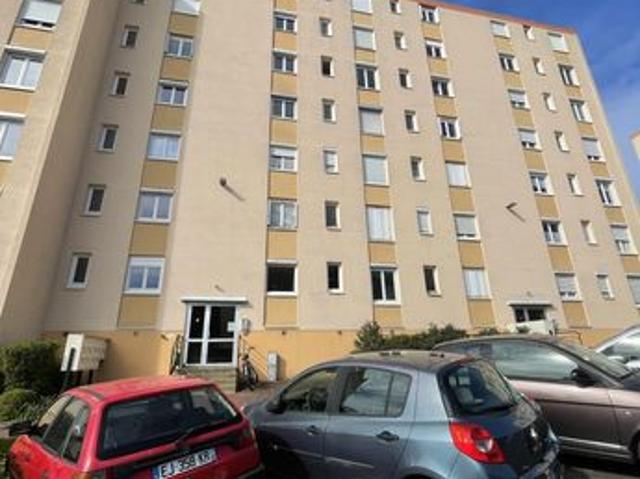 Appartement 3 pièces 59 m²