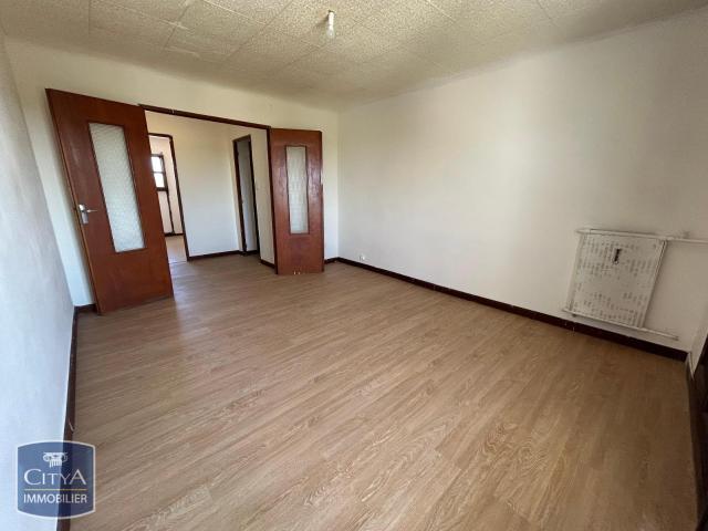 Appartement 3 pièces 59 m²