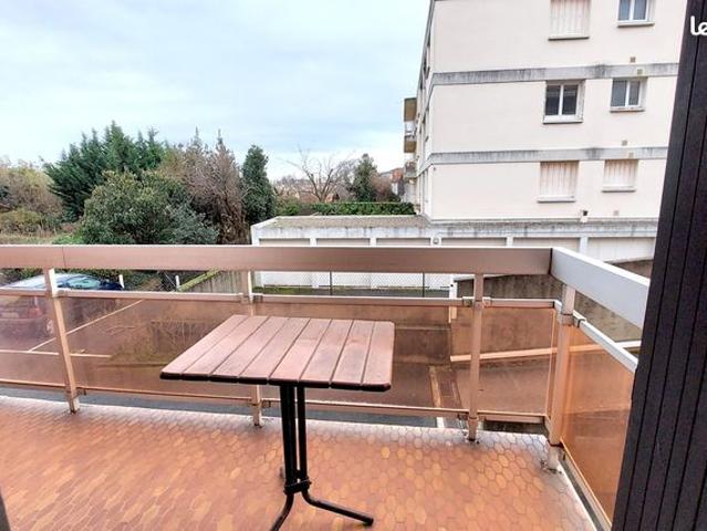 Appartement 3 pièces 59 m²