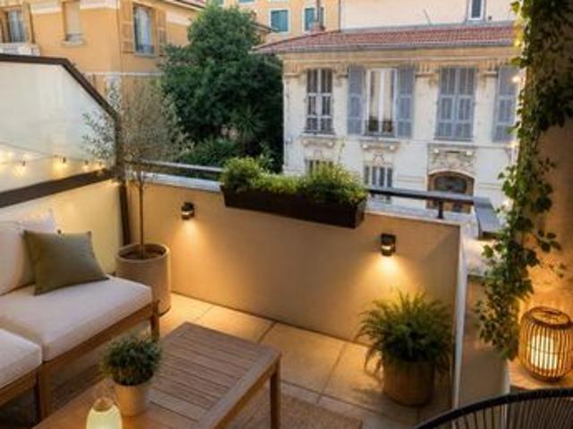 Appartement 3 pièces 59 m²