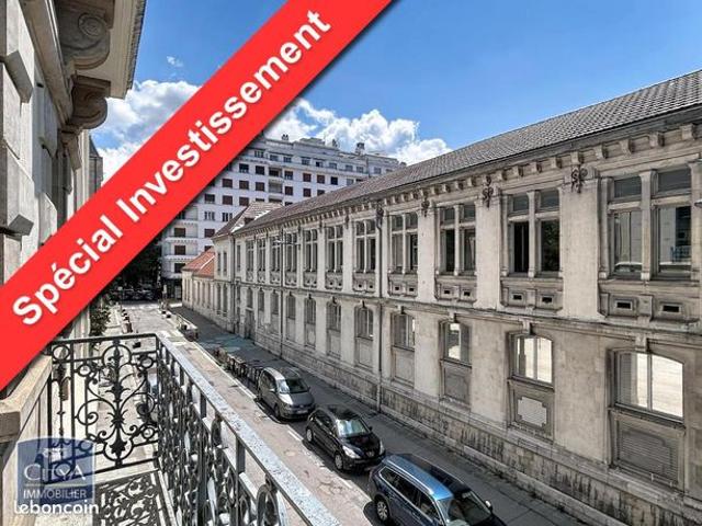 Appartement 3 pièces 59 m²