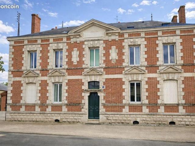 Appartement 3 pièces 59 m²